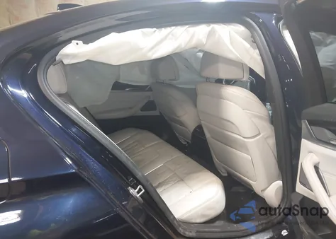 2018 BMW 540I xDrive z USA, uszkodzony, nr VIN WBAJE7C58JWD52182